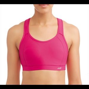 Active High Impact Sports Bra